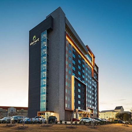 Element Dallas Las Colinas Irving Exterior photo